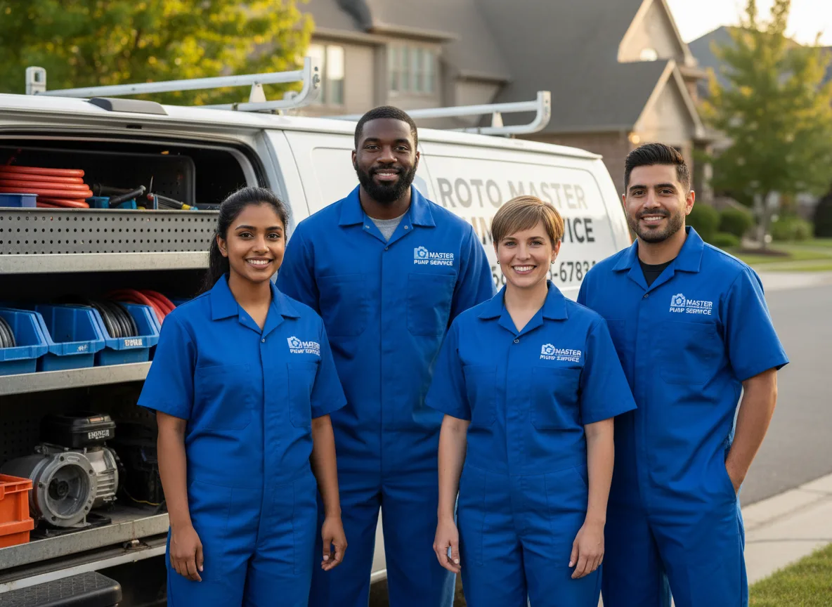 Sump Pump Installation company in Maxwell, CA